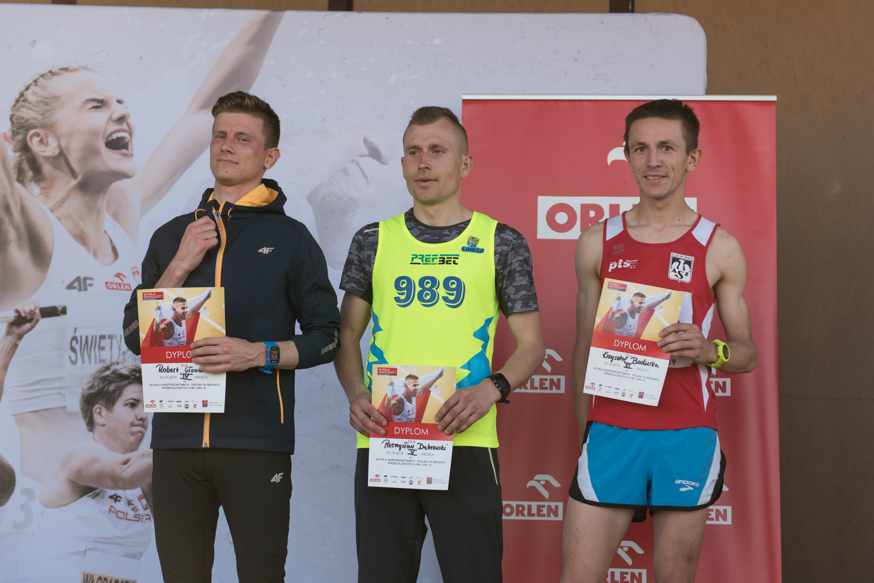 91. PZLA Mistrzostwa Polski w Biegach Przełajowych (U18, U20, S) obrazek 19